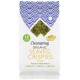 Jūros daržovių traškučiai „Seaveg crispies“ su imbieru, ekologiški (4g)